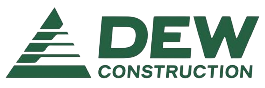 DEW Construction Corporation Logo